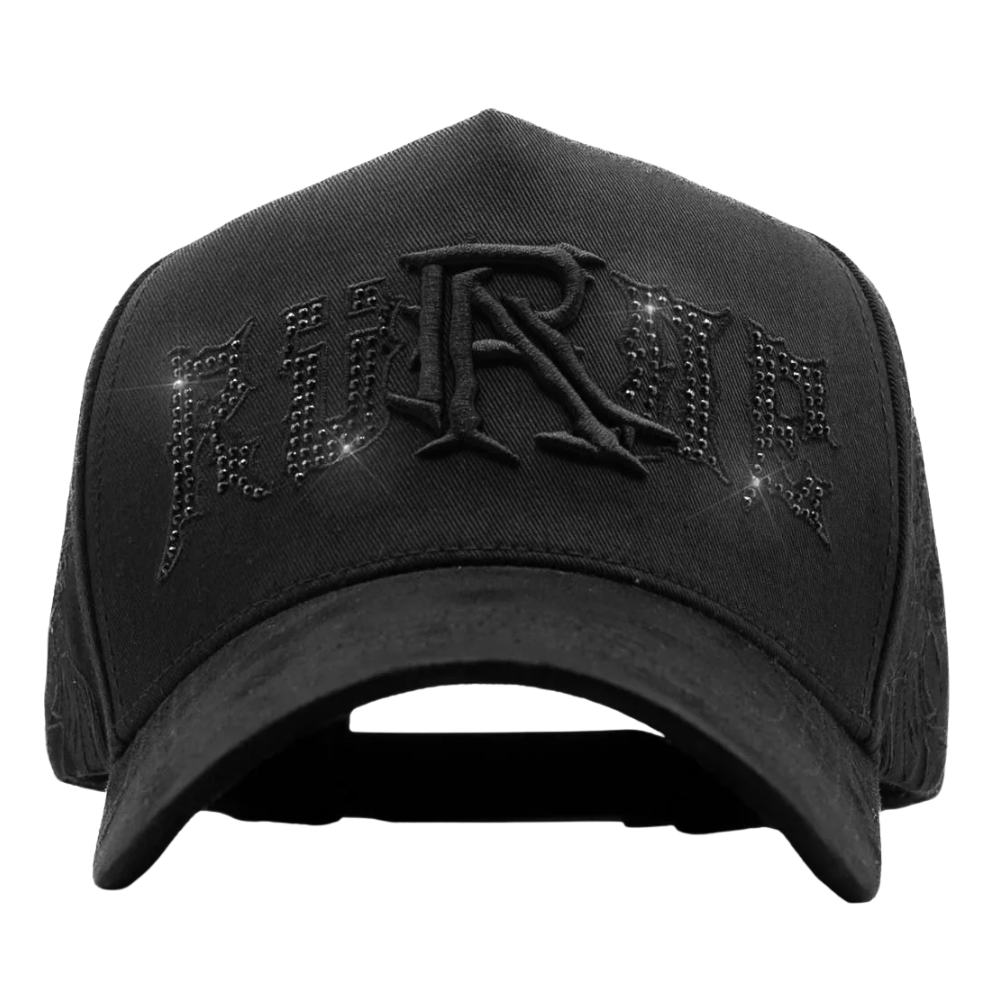 RUDE AWAKENINGS "CRYSTAL BLACK"