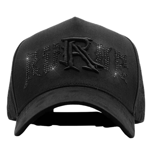 RUDE AWAKENINGS "CRYSTAL BLACK"