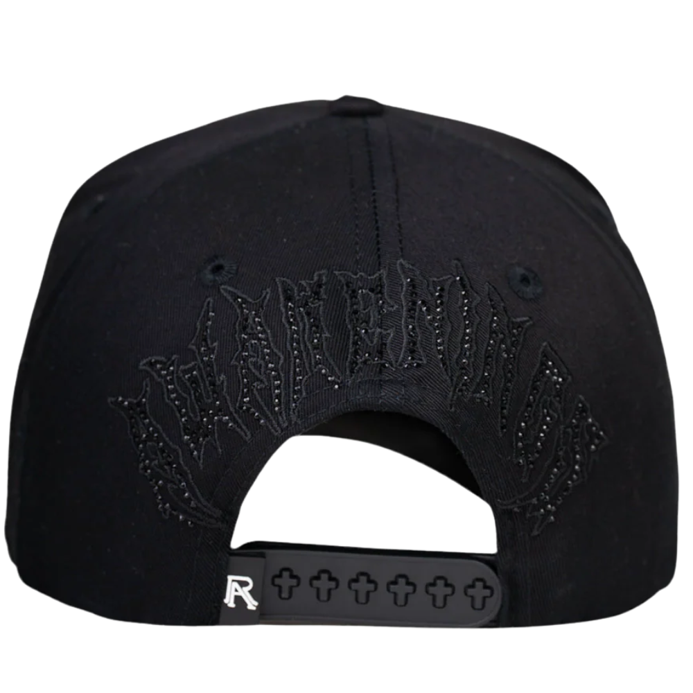 RUDE AWAKENINGS "CRYSTAL BLACK"