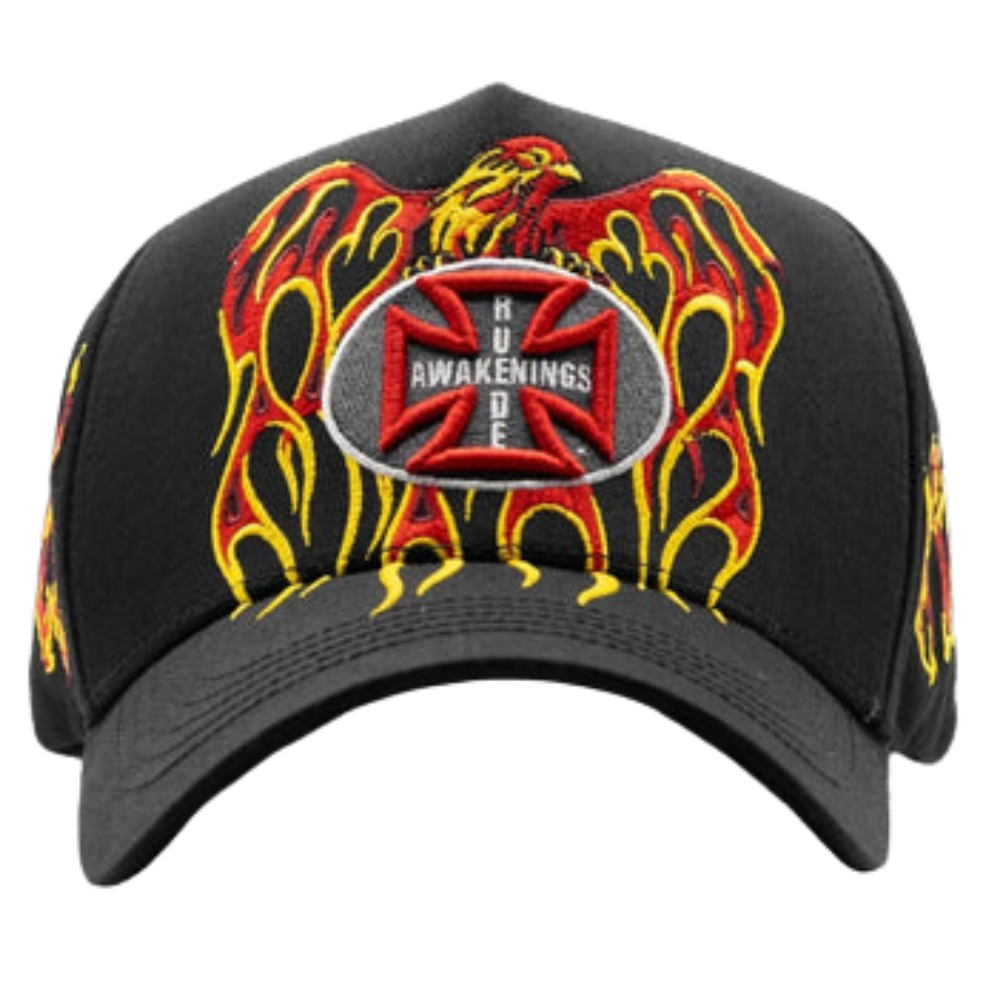 RUDE AWAKENINGS "HOLY SPIRIT"