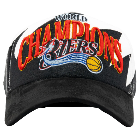 31 HATS "WORLD CHAMPIONS"