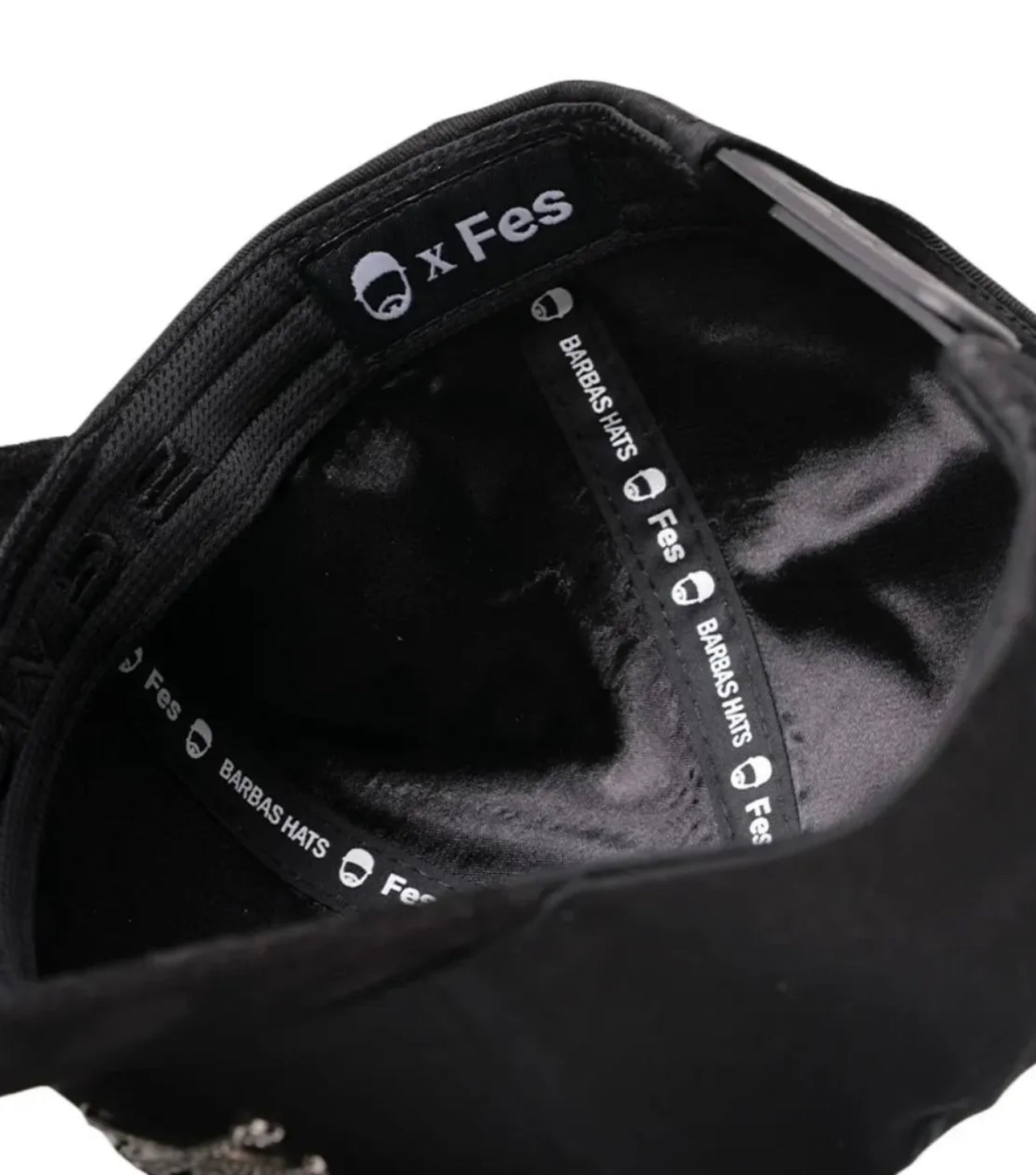BARBAS HATS "FES"