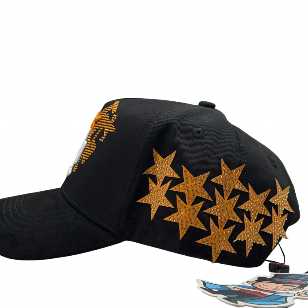 31 HATS "MAGO AMARILLA"