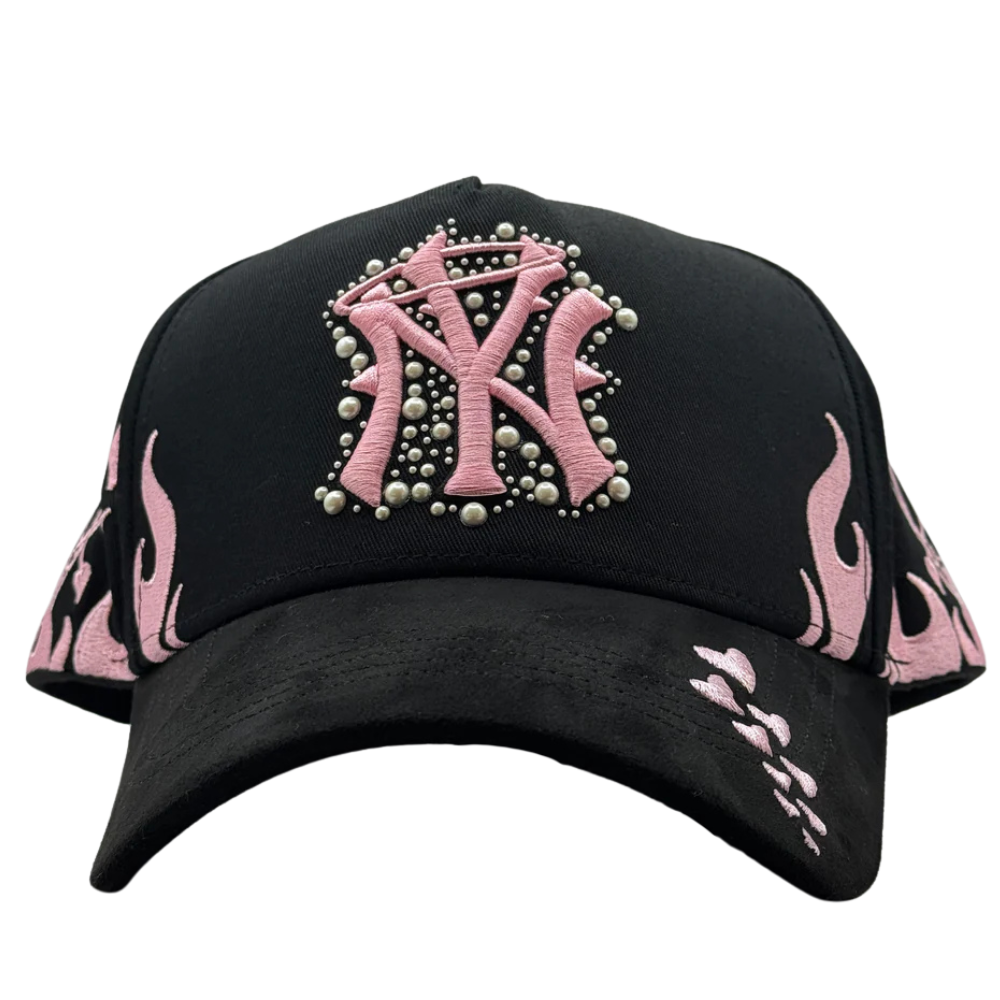 31 HATS "NY PERLS" SAN VALENTIN