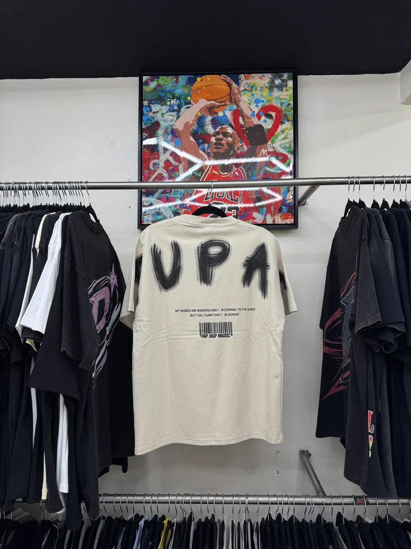 Playera Be Good Miracle Tupac Hip Hop Music