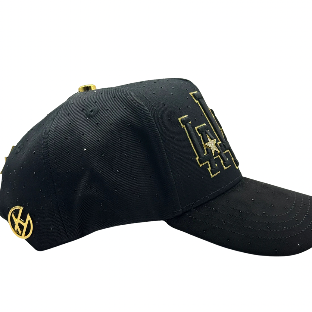BIGG BOSS X KLAN HATS "LALALA STAR GOLD"