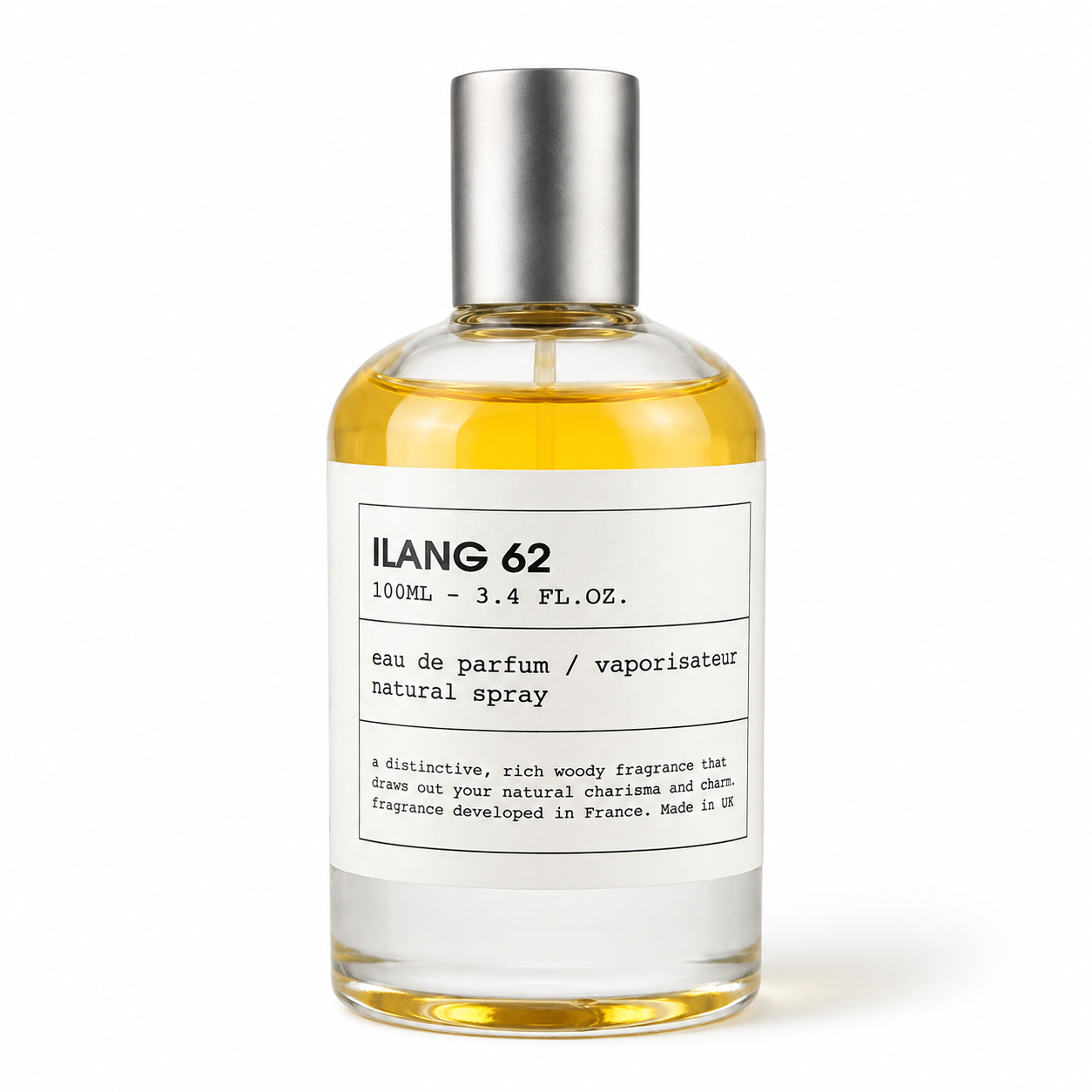 Perfume Emper Ilang 62 - 100ml