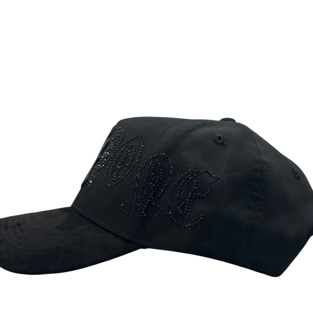 31 HATS "FOREVER BLACK"