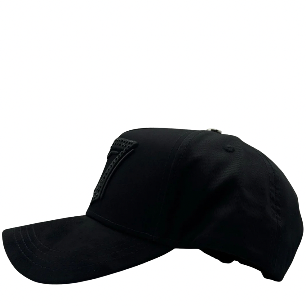 BARBAS HATS "77 BLACK"