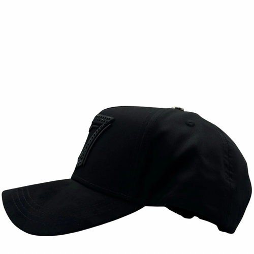 BARBAS HATS "77 BLACK"