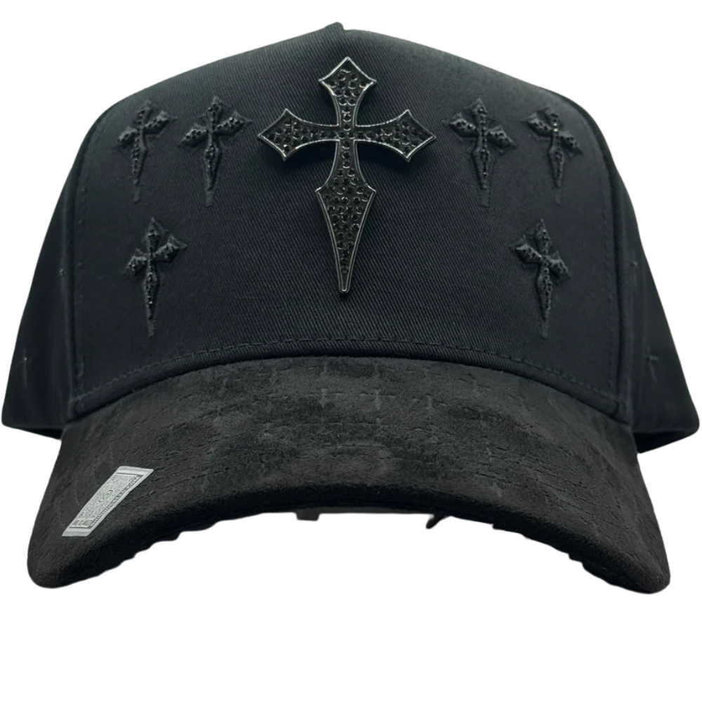BIGG BOSS "CRUZ TRIPLE BLACK"