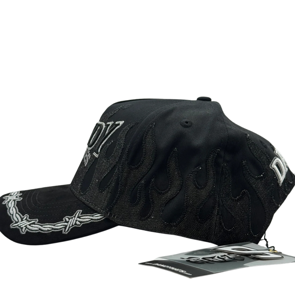 DANDY HATS "STAY OUT"