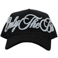 DANDY HATS X JC HATS "CROWN JEWEL BLACK"