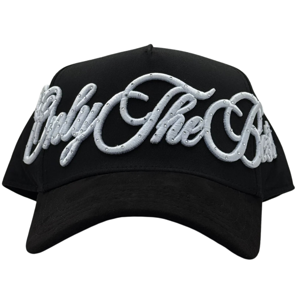 DANDY HATS X JC HATS "CROWN JEWEL BLACK"
