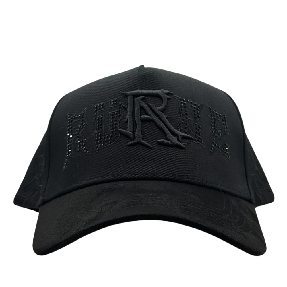 RUDE AWAKENINGS "CRYSTAL BLACK"