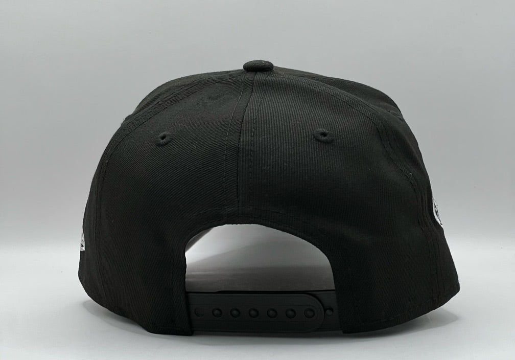 NEW ERA 9 FORTY "LA BLACK/WHITE"