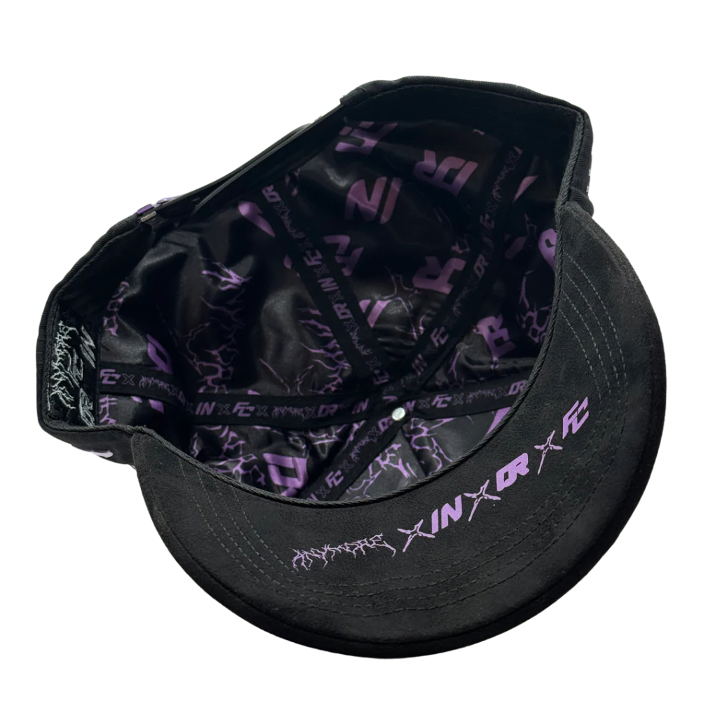 INNEDIT X DREAMER X ANYMORE X FAME CLUB “GENESIS PURPLE”