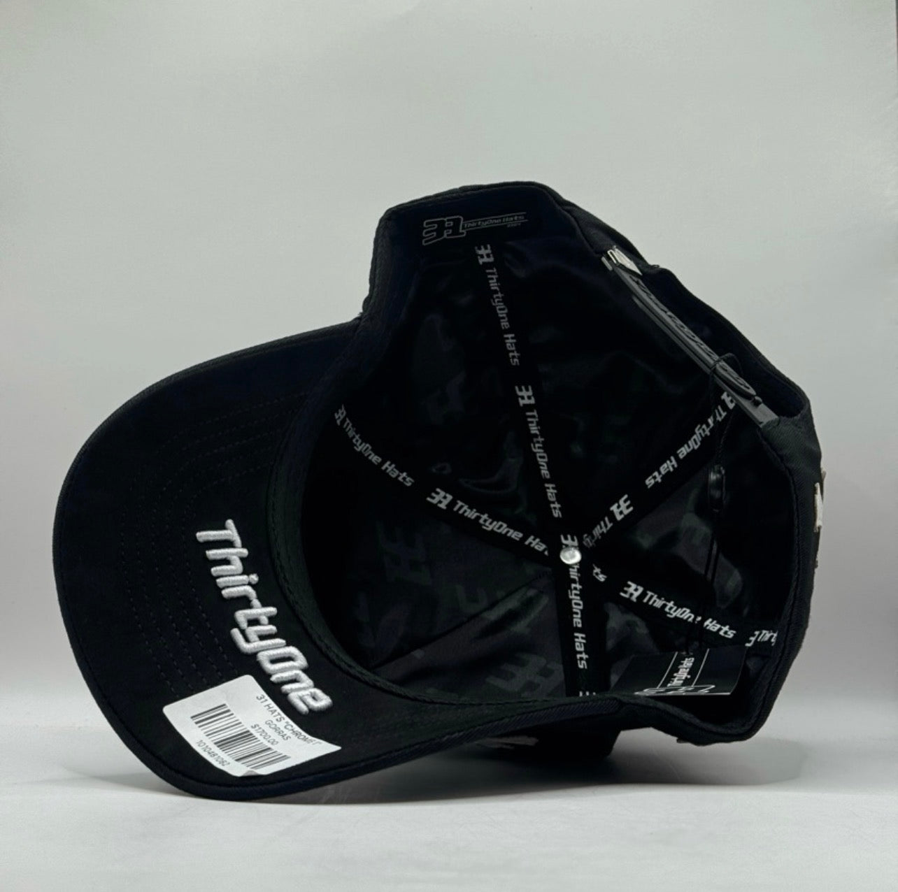 31 HATS "CHROME I"