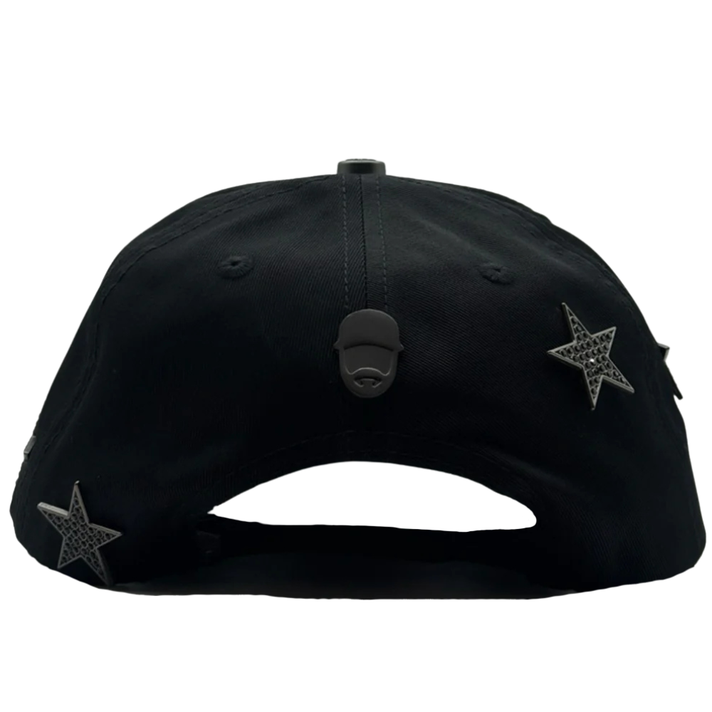 BARBAS HATS "DARK NEBULA"