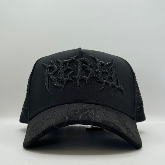 REBEL HATS “DARK CUPID”