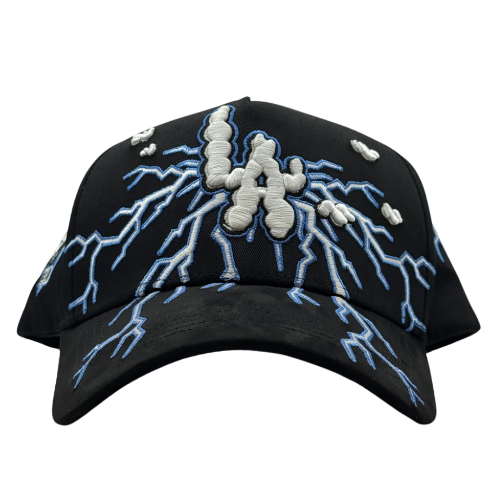 31 HATS "LA CLOUD THUNDER"