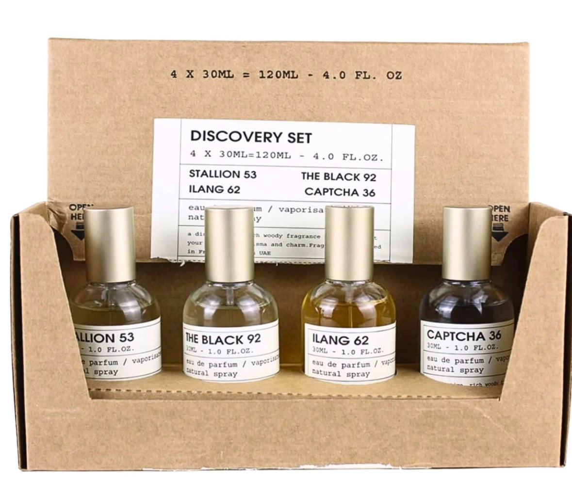 Emper Discovery set