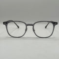 Lentes "chrome silver"
