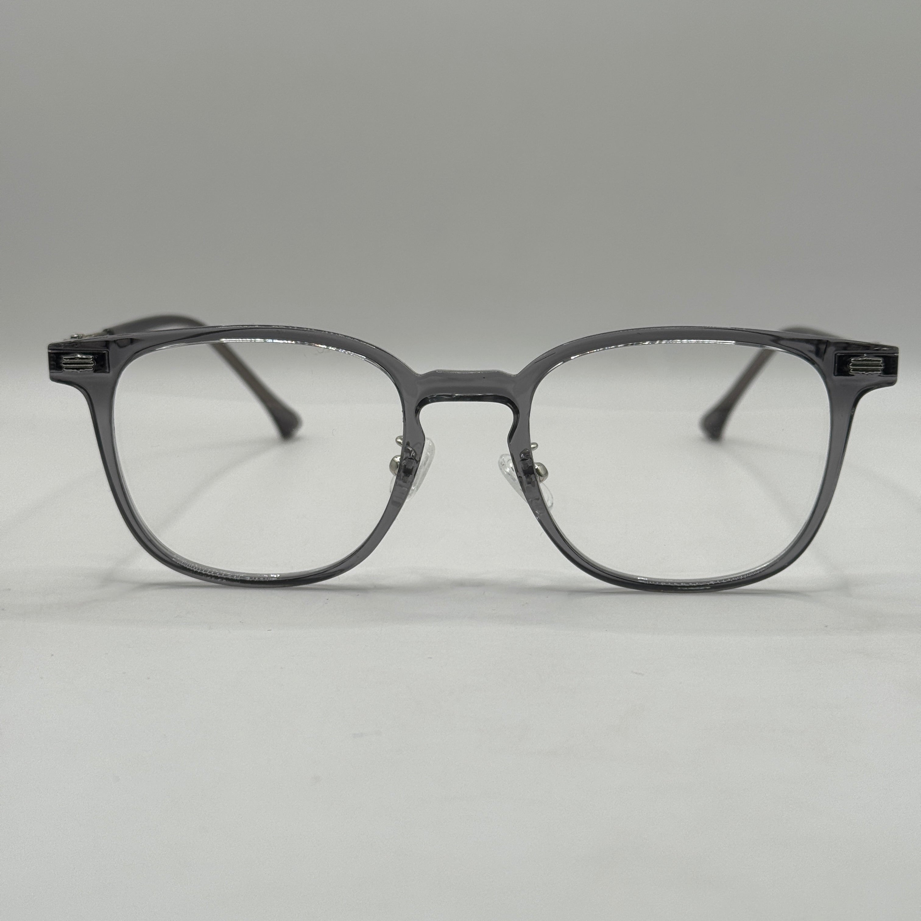 Lentes "chrome silver"