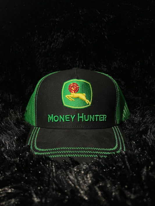 MONEY HUNTER BARBAS HATS