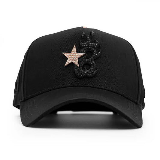 BARBAS HATS “B STAR” ULT