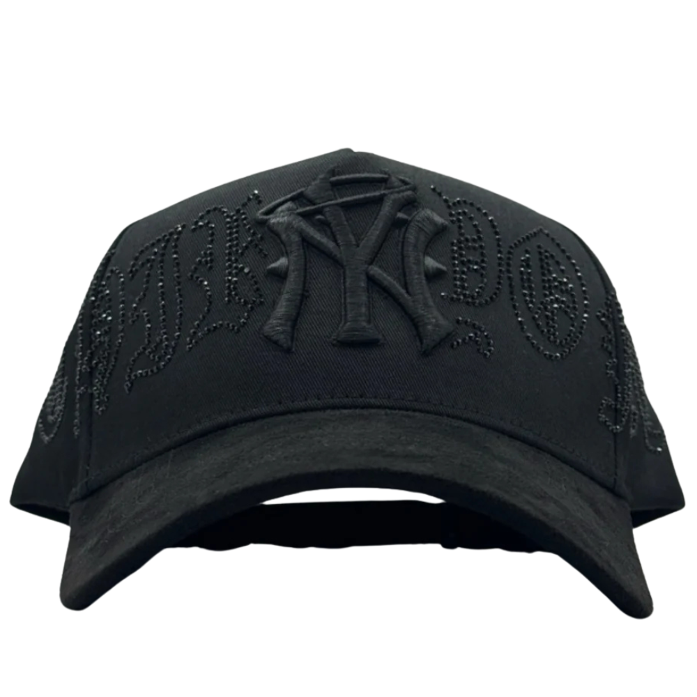 31 HATS "NY CRYSTAL BLACK"