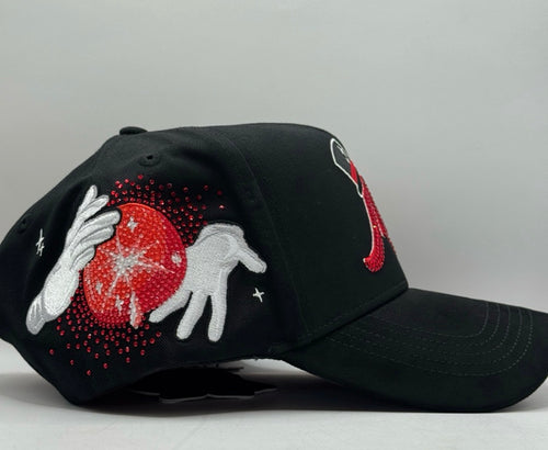 31 HATS "MAGO ROJA"