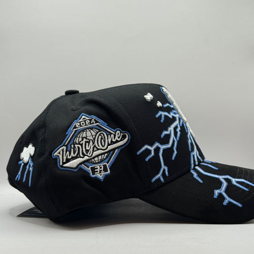 31 HATS "LA CLOUD THUNDER"
