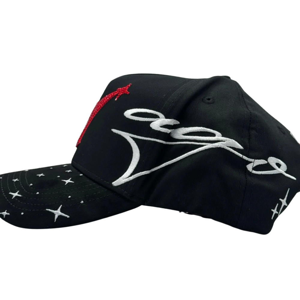 31 HATS "MAGO ROJA"