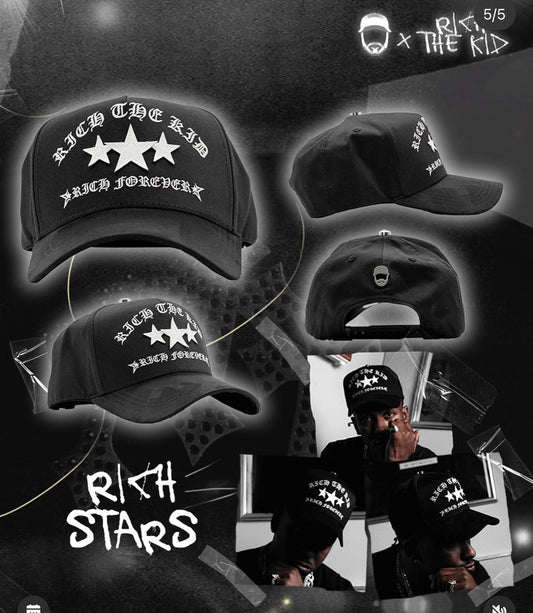RICH STARS BARBAS PREVENTA
