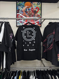 Playera Be Good Miracle Los Angeles Oversize