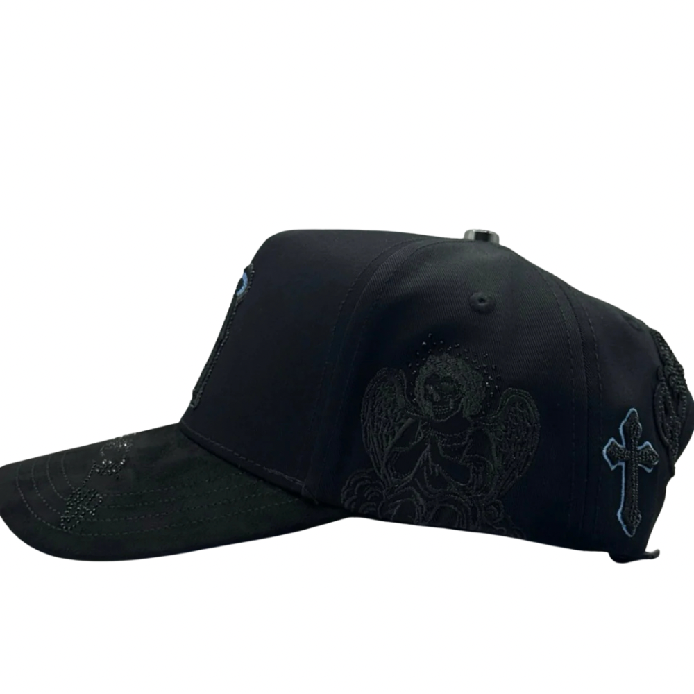 BIGG BOSS "ANAHEIM ANGELS BLUE"