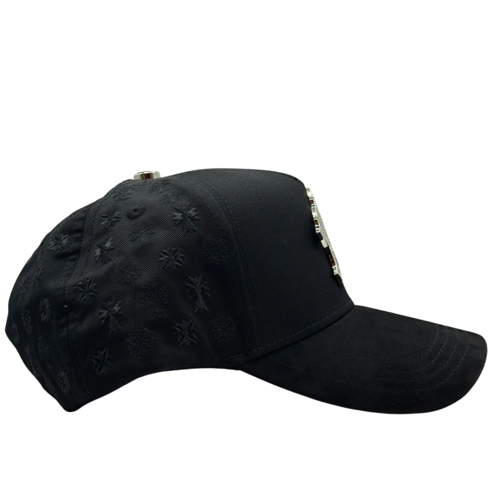 BARBAS HATS x CT "CHROME CT"