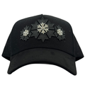 BARBAS HATS "SNOWFLAKE"