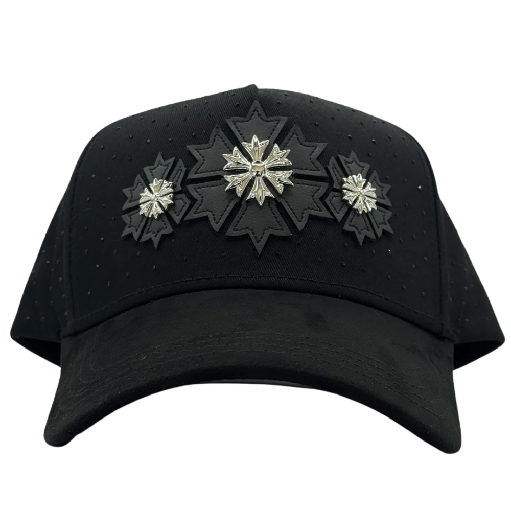 BARBAS HATS "SNOWFLAKE"