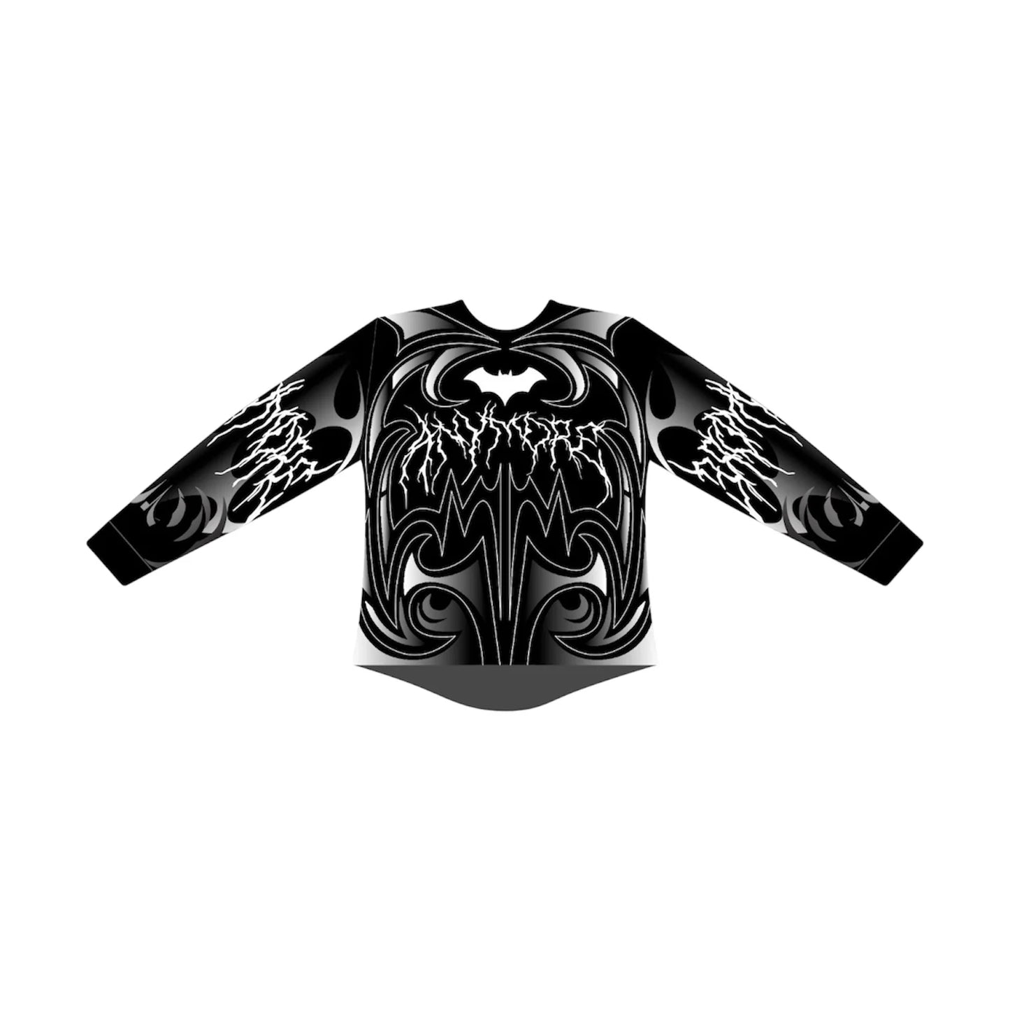 ANYMORE BRUCE RACING BLACK