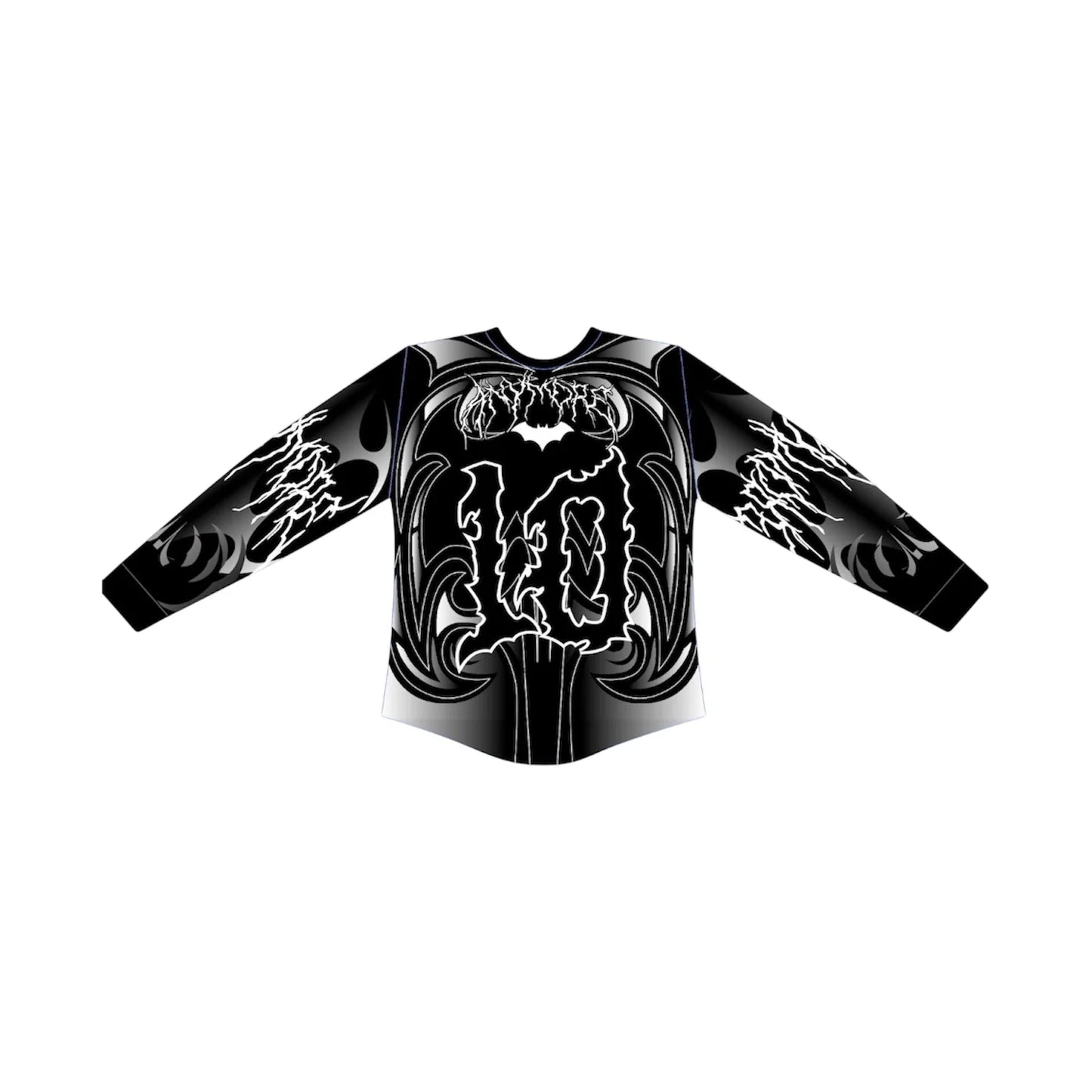 ANYMORE BRUCE RACING BLACK