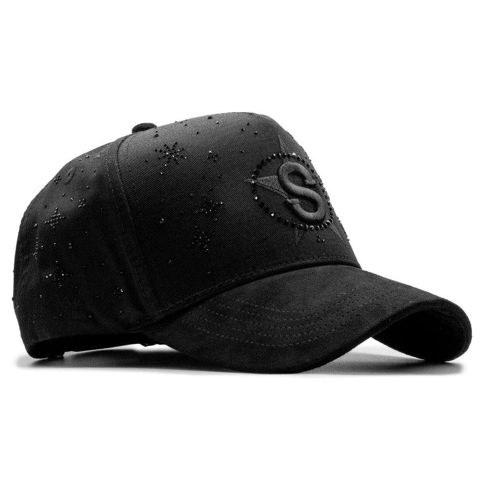 FAME CLUB x SAMANTHA "Black"