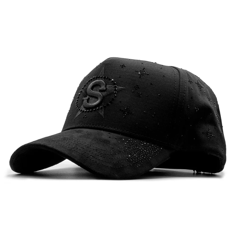 FAME CLUB x SAMANTHA "Black"