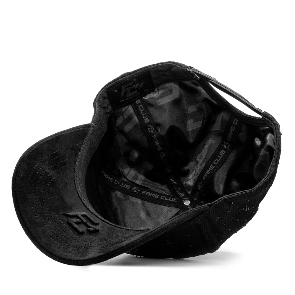 FAME CLUB x SAMANTHA "Black"