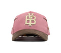 Ysrael barajas x jj hats rosa