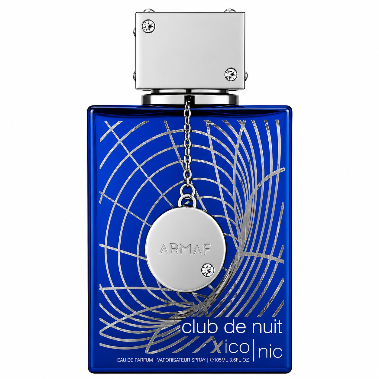 PERFUME ARMAF "CLUB DE NUIT ICONIC" 105ml