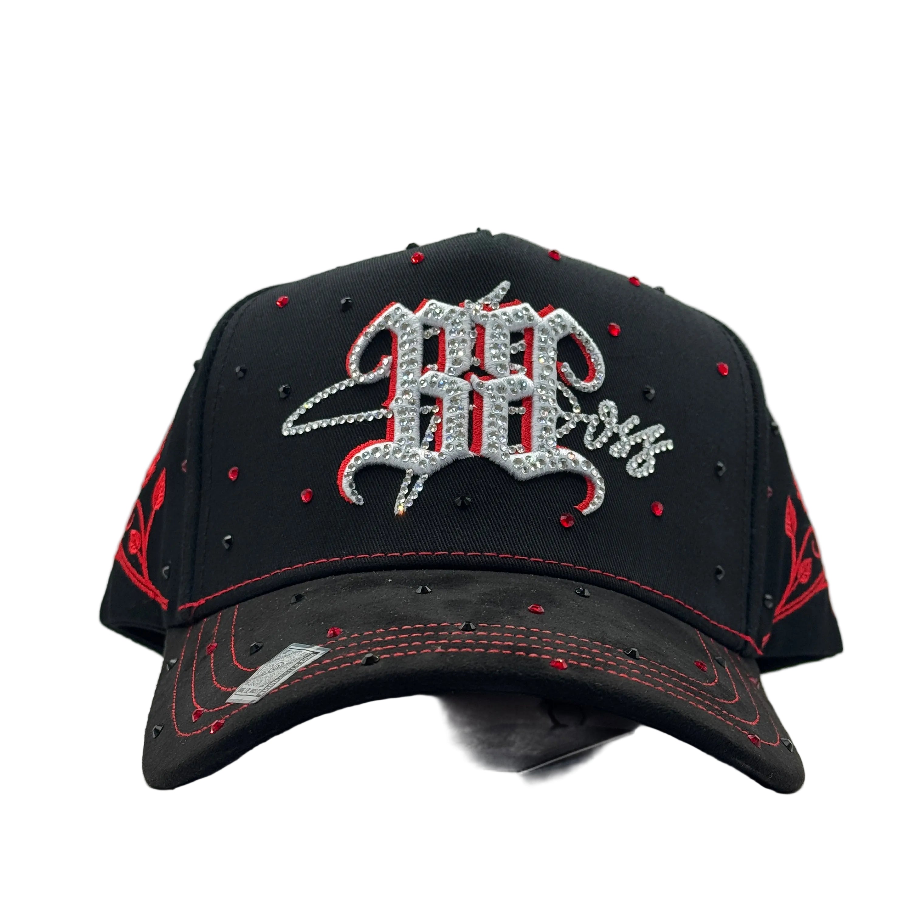Gorra Bigg Boss – Doble B Red