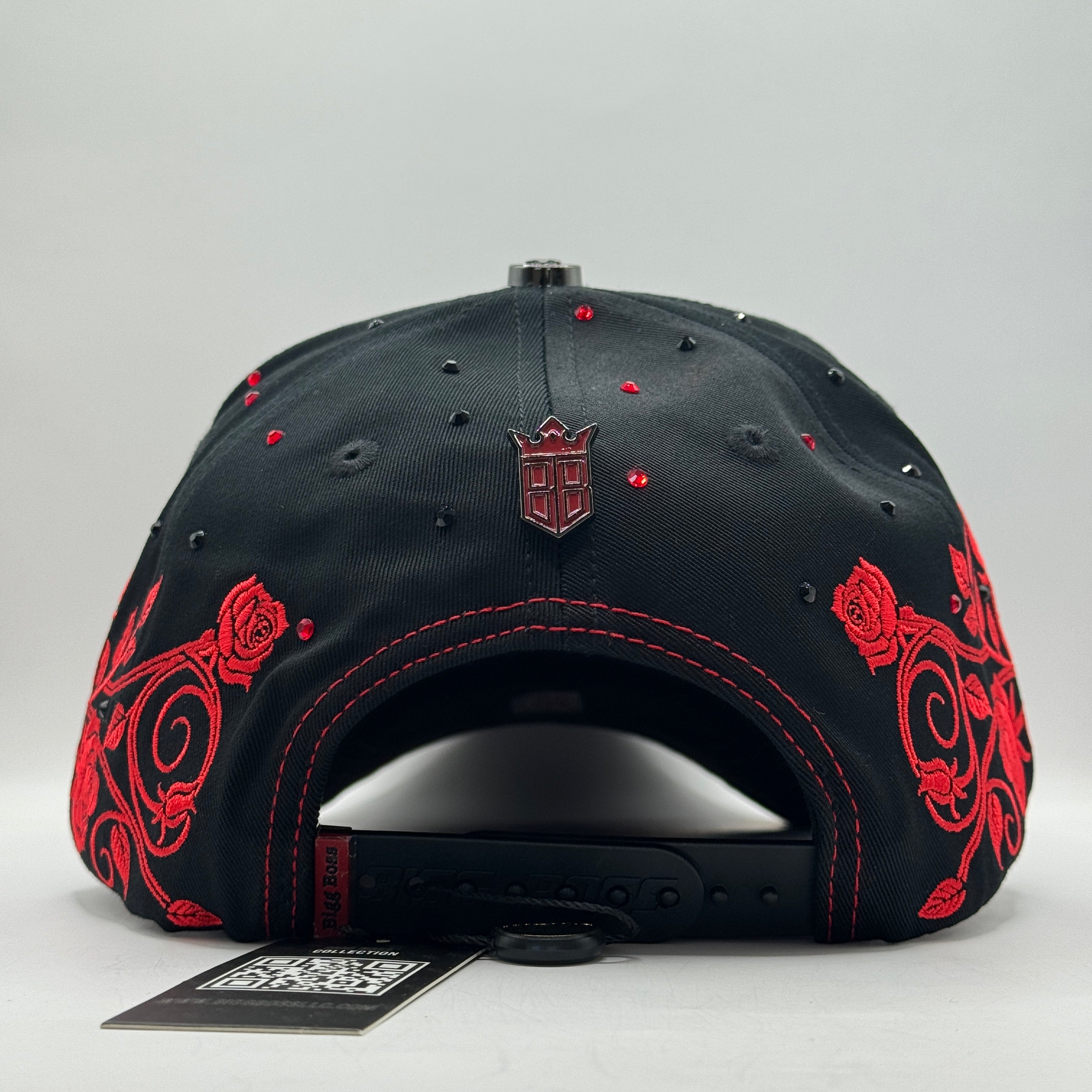 Gorra Bigg Boss – Doble B Red