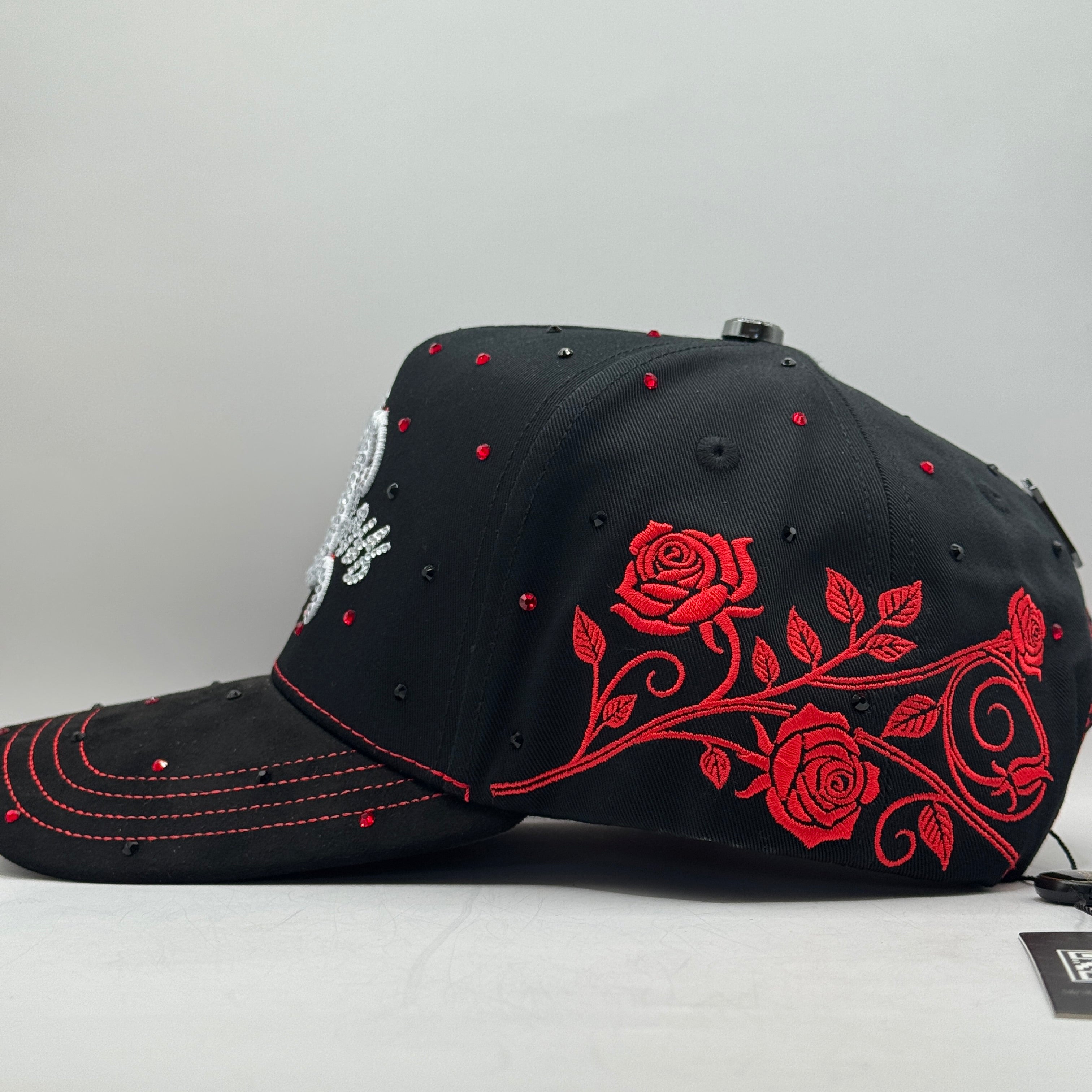 Gorra Bigg Boss – Doble B Red